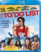 The To Do List (2013) (Blu-ray + Digital Copy + UV Copy) (Region A - US Import ohne dt. Ton) Blu-ray