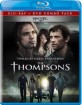 The Thompsons (2012) (Blu-ray + DVD) (Regin A - US Import ohne dt. Ton) Blu-ray
