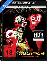 The Toolbox Murders - Der Bohrmaschinenkiller 4K (4K UHD) Blu-ray