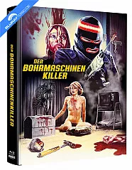 The Toolbox Murders - Der Bohrmaschinenkiller 4K (Wattierte Limited Mediabook Edition) (4K UHD + Blu-ray) Blu-ray
