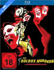 The Toolbox Murders - Der Bohrmaschinenkiller Blu-ray