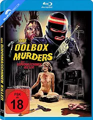 The Toolbox Murders - Der Bohrmaschinenkiller (Limited Edition) Blu-ray