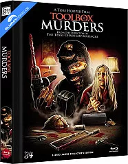 The Toolbox Murders (2004) (Limited Mediabook Edition) (Cover A) (Blu-ray + DVD + Bonus-DVD) Blu-ray