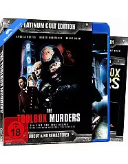 The Toolbox Murders (2004) (Platinum Cult Edition 43) (Limited Edition) (Blu-ray + DVD) Blu-ray