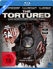 The Tortured - Das Gesetz der Vergeltung Blu-ray