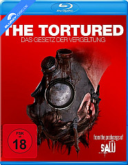 The Tortured - Das Gesetz der Vergeltung (Neuauflage) Blu-ray