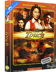 The Touch (2002) (Limited Mediabook Edition) (Cover C) Blu-ray