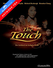 The Touch (2002) (Limited Mediabook Edition) (Cover A) Blu-ray