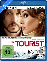 The Tourist (2010) Blu-ray