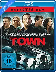 The Town - Stadt ohne Gnade Blu-ray