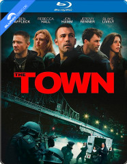 The Town (2010) - Theatrical and Extended Cut - Limited Edition Steelbook (US Import ohne dt. Ton) Blu-ray