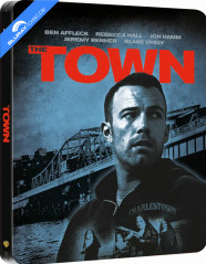 The Town (2010) - Theatrical and Extended Cut  - Zavvi Exclusive Limited Edition Steelbook (UK Import) Blu-ray