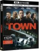 The Town 4K (4K UHD + Blu-ray) (IT Import) Blu-ray