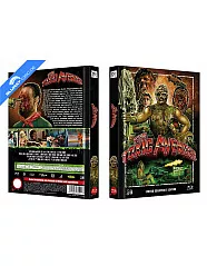The Toxic Avenger (1984) (Limited Collector's Mediabook Edition) (Cover D) Blu-ray