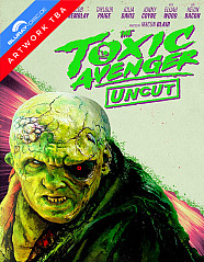 The Toxic Avenger (2023) 4K (4K UHD + Blu-ray) (UK Import ohne dt. Ton) Blu-ray