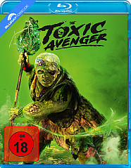 The Toxic Avenger (2023) Blu-ray