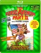The Toxic Avenger: Part II (1989) (Blu-ray + DVD) (US Import ohne dt. Ton) Blu-ray