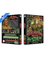 The Toxic Avenger Part III (Extended Cut) (Limited Collector's Mediabook Edition) Blu-ray