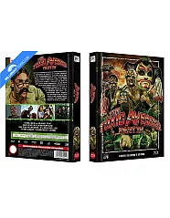 The Toxic Avenger Part IV (Limited Collector's Mediabook Edition) Blu-ray