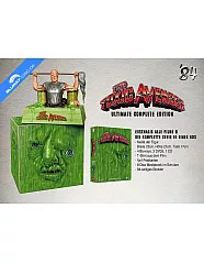 The Toxic Avenger (Ultimate Complete Edition) (Limited Mediabook Büsten Edition) Blu-ray