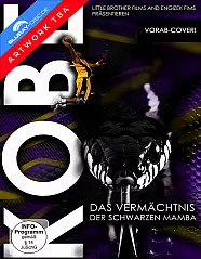 The Tragic Life & Death of Kobe Bryant Blu-ray