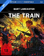 The Train (1964) (Filmconfect Essentials) (Limited Mediabook Edition) Blu-ray
