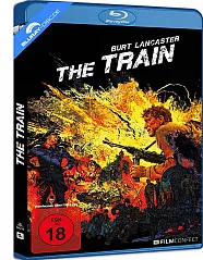 The Train (1964) Blu-ray