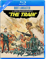 The Train (1964) (Region A - US Import ohne dt. Ton) Blu-ray