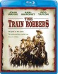The Train Robbers (1973) (US Import ohne dt. Ton) Blu-ray