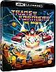 The Transformers: The Movie 4K (4K UHD + Blu-ray) (UK Import ohne dt. Ton) Blu-ray