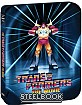 The Transformers: The Movie 4K - Limited Edition Steelbook (4K UHD + Blu-ray) (CA Import ohne dt. Ton) Blu-ray
