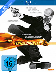 The Transporter Blu-ray