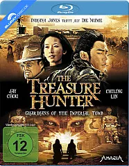 The Treasure Hunter Blu-ray