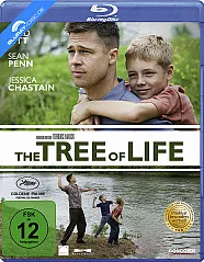 The Tree of Life Blu-ray