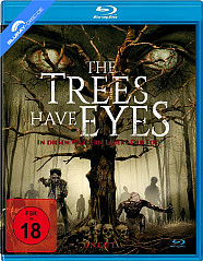 The Trees Have Eyes - In diesen Wäldern lauert der Tod! Blu-ray