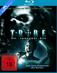 The Tribe - Die vergessene Brut Blu-ray