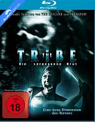 The Tribe - Die vergessene Brut Blu-ray