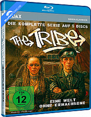 The Tribe - Eine Welt ohne Erwachsene - Die komplette Serie (2. Neuauflage) Blu-ray