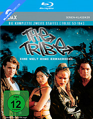 The Tribe - Eine Welt ohne Erwachsene (Die komplette zweite Staffel) Blu-ray