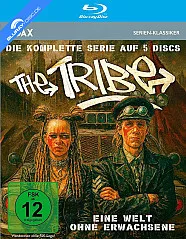 The Tribe: Eine Welt ohne Erwachsene - Die komplette Serie (2. Neuauflage) Blu-ray