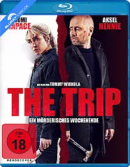 The Trip - Ein Mörderisches Wochenende Blu-ray