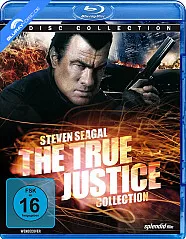 The True Justice Collection - 6-Disc Edition Blu-ray