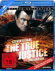 The True Justice Collection - 7-Disc Complete Edition Blu-ray