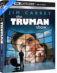 The Truman Show 4K - 25th Anniversary (4K UHD + Blu-ray) (IT Import) Blu-ray