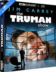 The Truman Show 4K (4K UHD + Blu-ray) (FR Import) Blu-ray