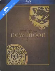 The Twilight Saga: New Moon (2009) - Future Shop Exclusive Limited Edition Steelbook (Region A - CA Import ohne dt. Ton) Blu-ray
