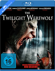 The Twilight Werewolf Blu-ray