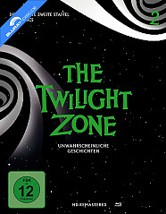 The Twilight Zone: Staffel 2 Blu-ray