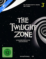 The Twilight Zone: Staffel 3 Blu-ray