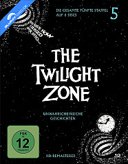 The Twilight Zone: Staffel 5 Blu-ray